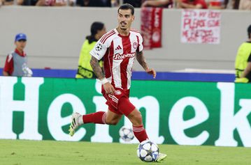 Τσικίνιο: «Όσο δεν σκοράρεις, τα πράγματα γίνονται δύσκολα» (vid)