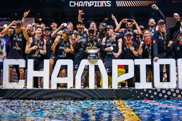 Γερμανία: Η «BILD» κατέταξε την εθνική ομάδα μπάσκετ στην κορυφή, πάνω από το ποδόσφαιρο και το χάντμπολ