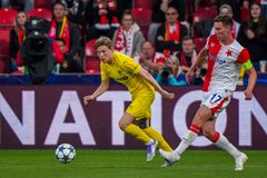 Η Μπόντο «έκλεψε» τη νίκη από τη Σλάβια και πήρε τον πρώτο βαθμό στην ιστορία της στο Champions League