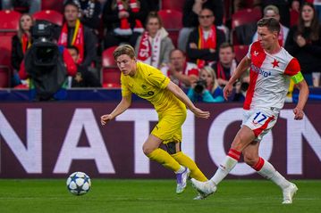 Η Μπόντο «έκλεψε» τη νίκη από τη Σλάβια και πήρε τον πρώτο βαθμό στην ιστορία της στο Champions League