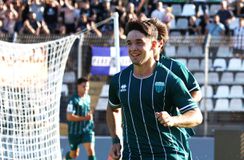 Ο Λεβαδειακός έκανε το 1-0 με τον Βέρμπιτς
