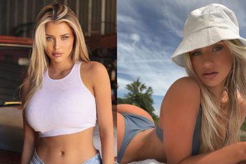 Μικάιλα Ντεμάιτερ: Η εντυπωσιακή πρώην παίκτρια του ice hockey που τα παράτησε όλα για να γίνει μοντέλο (gallery)