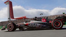 Τα ξεχωριστά χρώματα της Haas για το γκραν πρι του Τέξας (vid)