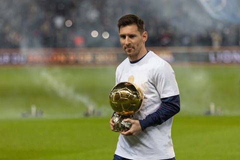 «Ο Μέσι είναι ο νικητής της Χρυσής Μπάλας», σύμφωνα με τους Ισπανούς