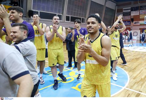 Το Λαύριο πραγματοποιεί το καλύτερο ξεκίνημα στην ιστορία του στην Basket League