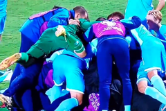 Ιστορική μέρα για το Σαν Μαρίνο - Πέτυχε γκολ σε επίσημο παιχνίδι μετά από δύο χρόνια (vid)