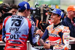 Τελικά ο Μαρκ Μάρκεθ θα αποσυρθεί στο τέλος του 2024;