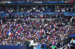 «Δρακόντεια» μέτρα ασφαλείας και στο Γαλλία – Σκωτία μετά τις απειλές για βόμβες και την τρομοκρατική επίθεση στις Βρυξέλλες