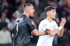 Ο «κέρβερος» Βλαχοδήμος απέδειξε γιατί είναι ο καλύτερος Έλληνας τερματοφύλακας (vids)