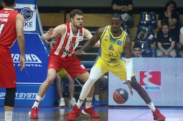 Ο Απόλλωνας έτοιμος για συμφωνία με τον Τσαντ Μπράουν! (vid)