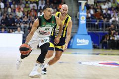 Ο Παναθηναϊκός στην πρώτη περίοδο δεν έκανε ούτε μία ασίστ!