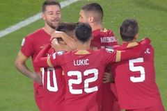 Μεγάλη νίκη της Σερβίας με τον Μίτροβιτς να την φέρνει πιο κοντά στο Euro - Απρόσμενη γκέλα της Ουγγαρίας με τη Λιθουανία