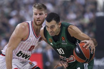 Euroleague: Τα σενάρια των δύο τελευταίων αγωνιστικών για τα playins και τα playoffs