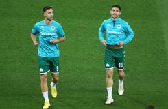 Βασικοί Τσέριν και Σπόραρ στον τελικό-πρόκρισης της Σλοβενίας - Στον πάγκο ο Βέρμπιτς