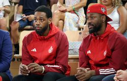 Ο Κέμπα Ουόκερ βρίσκεται στο Βελιγράδι μαζί με την αποστολή της Μονακό