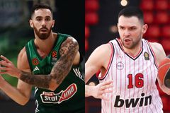 Που θα δείτε Φενέρμπαχτσε - Παναθηναϊκός, Αρμάνι - Ολυμπιακός, ΑΕΚ, Περιστέρι και προκριματικά EURO 2024