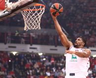 Ο Κάιλ Χάινς έγινε ο πρώτος σε εμφανίσεις στη EuroLeague στο ματς κόντρα στον Ολυμπιακό