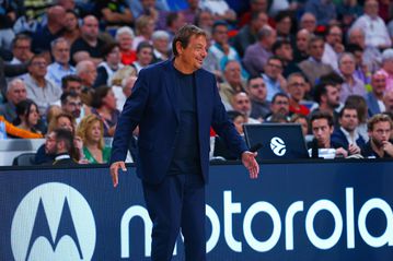 Η απάντηση του Εργκίν Αταμάν για τον χρόνο συμμετοχής του Λορέντζο Μπράουν: «Ήταν μέσα όταν παίζαμε άσχημα»