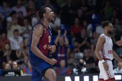 Μπαρτσελόνα - Μονακό 86-71 Οι 21 πόντοι του Πάντερ στην αναμέτρηση