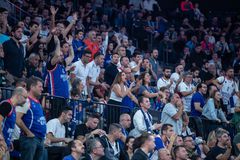 Η Αναντολού Εφές ανακοίνωσε sold out για το ματς με τον Ολυμπιακό