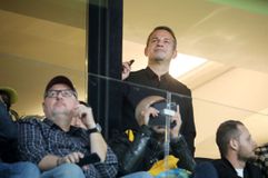 Ντέμης Νικολαΐδης: «Δεν πρόκειται να αγόραζα ομάδα στην Ελλάδα»