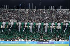 Παναθηναϊκός: Νέο πρόστιμο από την UEFA, για το παιχνίδι με την Ελσίνκι