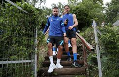 Μαυροπάνος: «Ο Τζορτζ ήταν αγαπητός και χαμογελαστός τύπος»