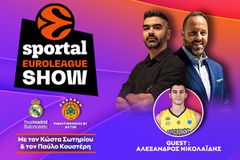 Ριμπάουντ, τρίποντα και Καμπάτσο έριξαν τον Παναθηναϊκό του... ΣούπερΝαν στο καναβάτσο