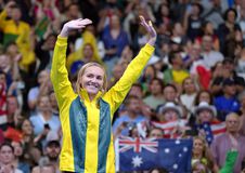 «Σοκ» στην κολύμβηση, αποσύρεται η χρυσή Ολυμπιονίκης Αριάρν Τίμτους