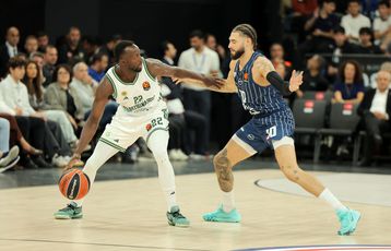 Τα highlights από το Ανατολού Εφές-Παναθηναϊκός 81-95 (vid)