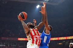 Άνετη νίκη για τον Ερυθρό Αστέρα στην έδρα του κόντρα στην Ρεάλ Μαδρίτης