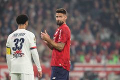 Ζιρού: «Θέλω να παίξω άλλη μια σεζόν με τη Λιλ και μετά....»