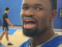 Απίστευτη φάρσα - Θα το θυμάται για πάντα ο Άντεμ Μπόνα των 76ers (vid)