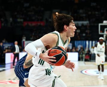 Όσμαν: «Ήταν ένα παράδειγμα το σημερινό ματς για το πως πρέπει να παίζουμε»