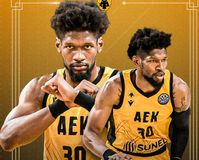 Κορυφαίος της 2ης αγωνιστικής του BCL ο Κρις Σίλβα της ΑΕΚ