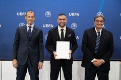 Απόφοιτος του UEFA Academy o Γιάννης Μανιάτης