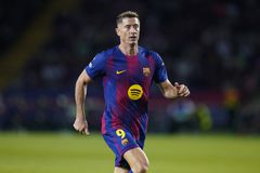 Σκάνδαλο με τον Λεβαντόφσκι στην Μπαρτσελόνα πριν τον Ολυμπιακό