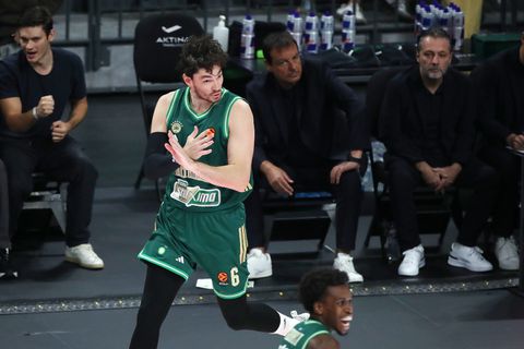 Ρεκόρ πόντων ο Όσμαν, ξανά κόντρα στην Ανατολού Εφές