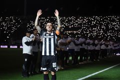 Η ζωή του Βιεϊρίνια σε 94 λεπτά: Όλες οι ξεχωριστές στιγμές από το ντοκιμαντέρ του ΠΑΟΚ (vid)