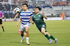 Πού θα δείτε το Ατρόμητος - Λεβαδειακός