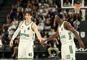 Μύρισε NBA...
