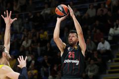 Χωρίς προσπάθεια για τρίποντο κόντρα στη Μακάμπι ο Πίτερς - Πότε συνέβη αυτό ξανά στην Ευρωλίγκα