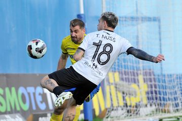 Πού θα δείτε το Παναιτωλικός - ΟΦΗ