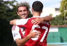 Πού θα δείτε το Ολυμπιακός Β' - Παναργειακός