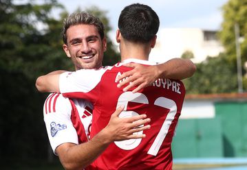 Πού θα δείτε το Ολυμπιακός Β' - Παναργειακός