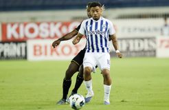 Νοκ άουτ και οι Παλμεζάνο, Τζοβάρας στον Ατρόμητο