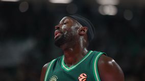 «Καμπάνα» από την EuroLeague στον Γκραντ - Ο λόγος που τιμωρήθηκε ο Αμερικανός