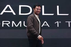 Ο Πέρες ήδη αλλάζει το μελλοντικό μονοθέσιο της Cadillac