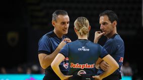 Οι διαιτητές για την 3η αγωνιστική της Stoiximan GBL