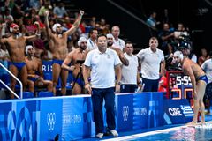 Οι «17» εκλεκτοί του Βλάχου για το διήμερο καμπ της Εθνικής πόλο ανδρών